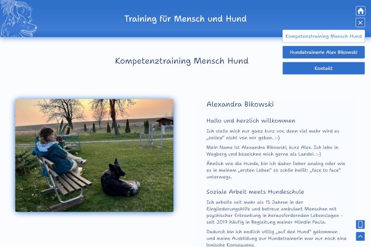 Website www.kmh-ab.de
