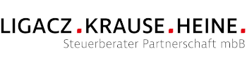 Logo Ligacz Krause Heine