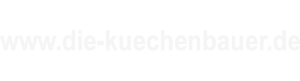 Schriftzug die Küchenbauer