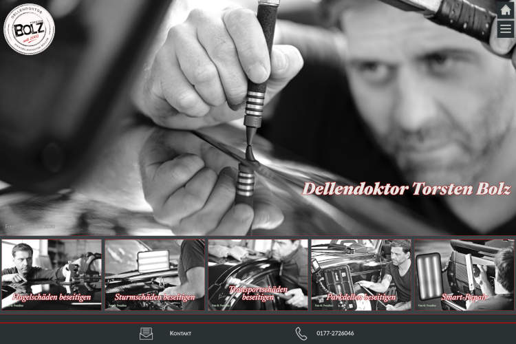 Screenshot Dellendoktor Erkelenz