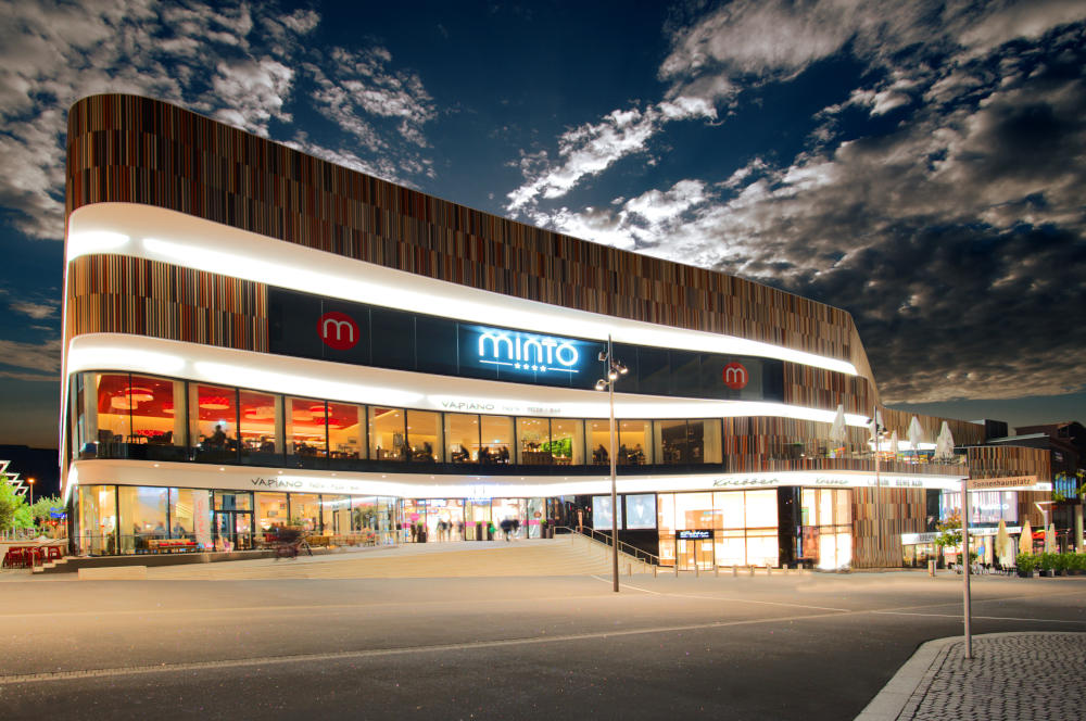 TwooDoo - Minto Einkaufszentrum