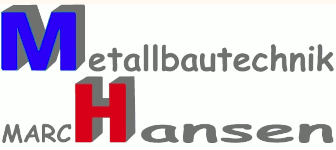 Logo Metallbau Hansen