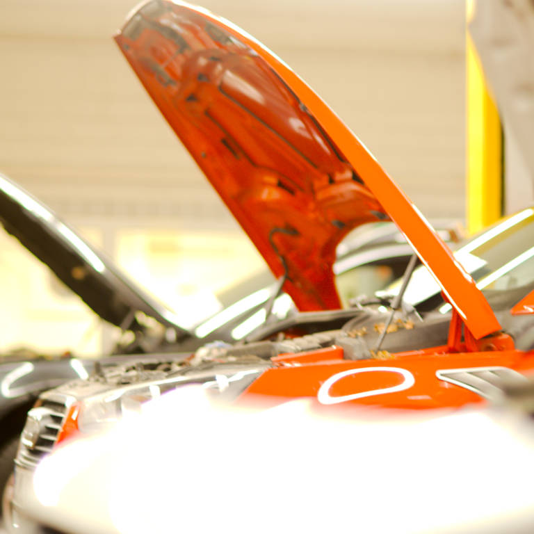 Foto Priel in Salzwiese auf Hallig Langeness