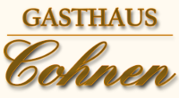 Logo Gasthaus Cohnen