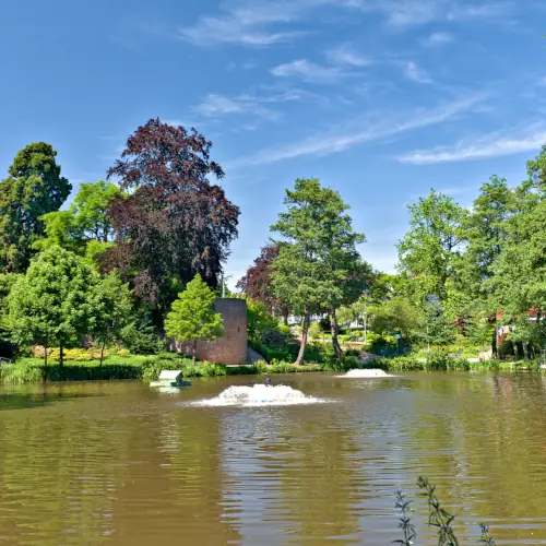 TwooDoo - der Gondelweiher in Wassenberg