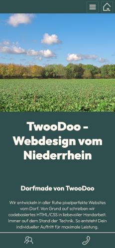 Webdesign Handy